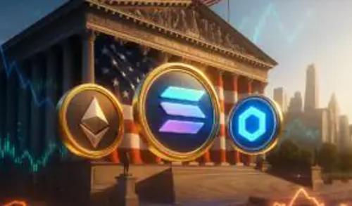 以太坊目标剑指6200美元，机构关注推动市场看涨