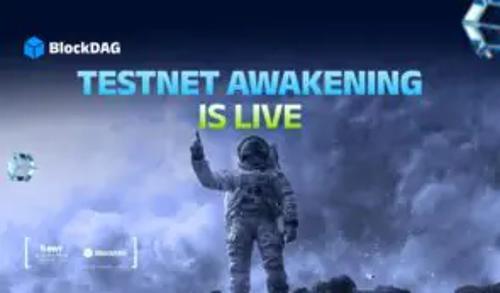 SHIB逼近0.000012美元，XLM挑战0.40美元，BlockDAG预售破4.2亿