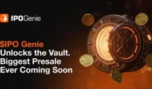 IPO Genie AI预售引爆市场，2025年最值得关注的加密货币项目
