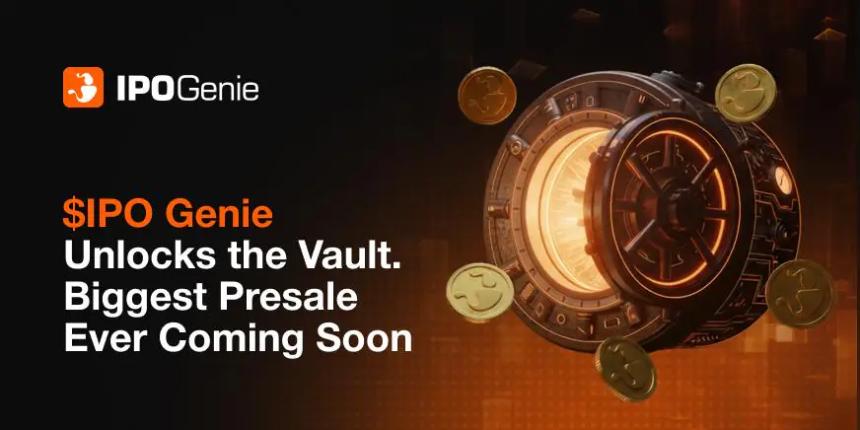 2025年最值得关注的AI加密货币预售：IPO Genie能否超越ADA和XRP？