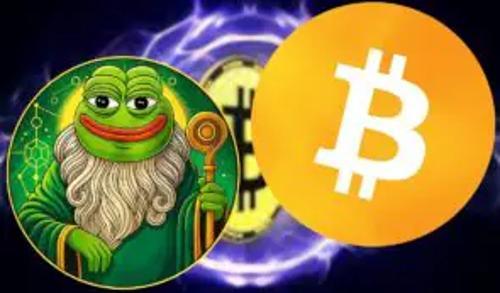 比特币波动加剧，Pepeto成2025年新焦点