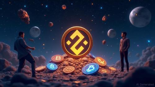 BSC永续合约交易量创新高，BNB生态崛起重塑DeFi格局