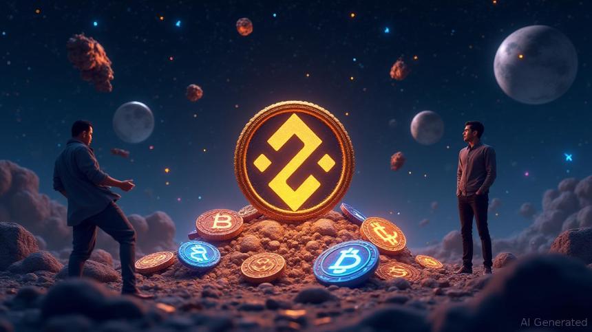 BNB今日新闻：BSC的Meme Coin狂热和机构投资者激增超越以太坊的DeFi主导地位