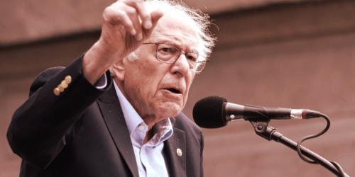 伯尼·桑德斯警告AI将取代近亿岗位，呼吁立法保护工人