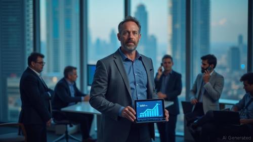 Ripple USD市值逼近10亿美元：巴林合作与机构采用成关键驱动力