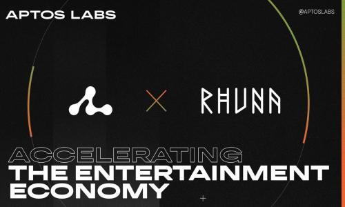 Rhuna完成200万美元种子轮融资，Aptos Labs领投，构建娱乐领域稳定币支付基础设施