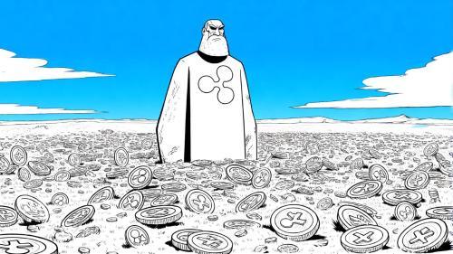 XRP供应管控引关注：稀缺性策略能否驱动长期价值增长？