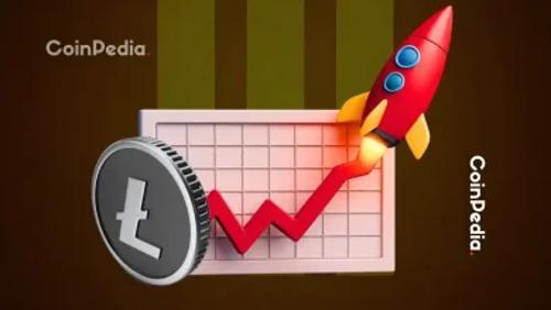 莱特币暴涨8.8%突破关键阻力，ETF传闻推动市场信心