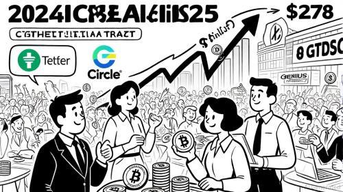 Coinbase与万事达卡收购BVNK：稳定币生态迈入主流支付新时代