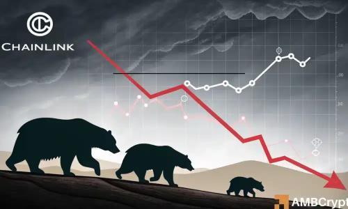 Chainlink解锁3.87亿美元代币引发价格暴跌