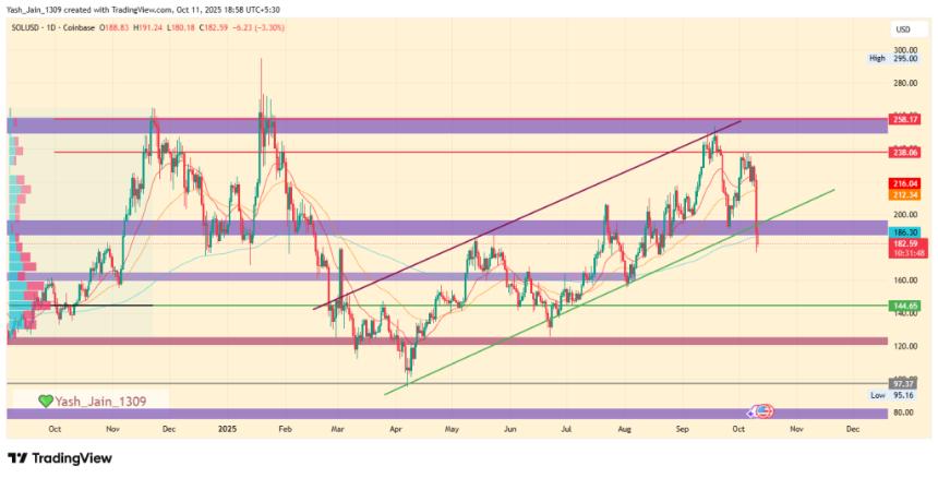 在 ETF 获批之前，SOL 价格调整是否是买入机会？
