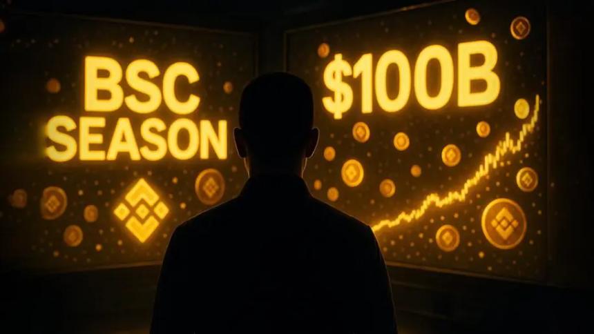 <a href=https://www.525btc.com/e/public/ClickAd?adid=3 target=_blank class=infotextkey>币安</a>创始人掀起“BSC季”热潮，交易量突破1000亿美元——资本涌入DeFi新星Paydax协议