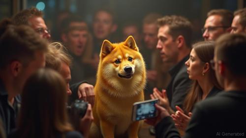 狗狗币逼近0.29美元关键阻力，突破或迎800%涨势