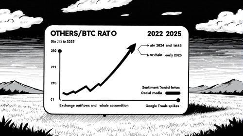 比特币波动加剧，山寨币季节信号显现