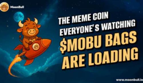 MoonBull预售引爆市场，11800%回报率潜力引关注