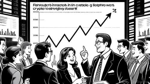 比特币价格预测突破14万美元：机构配置激增推动市场趋势