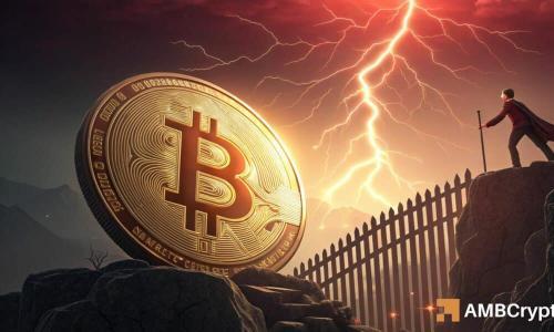 比特币情绪复苏挑战12.3万美元阻力位