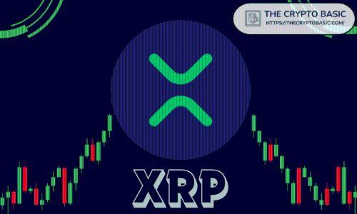 XRP遭遇史上最大清算潮 被称“黑天鹅”事件