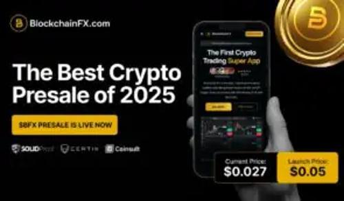 BFX预售破910万 现货3倍回报锁定 1美元目标成焦点