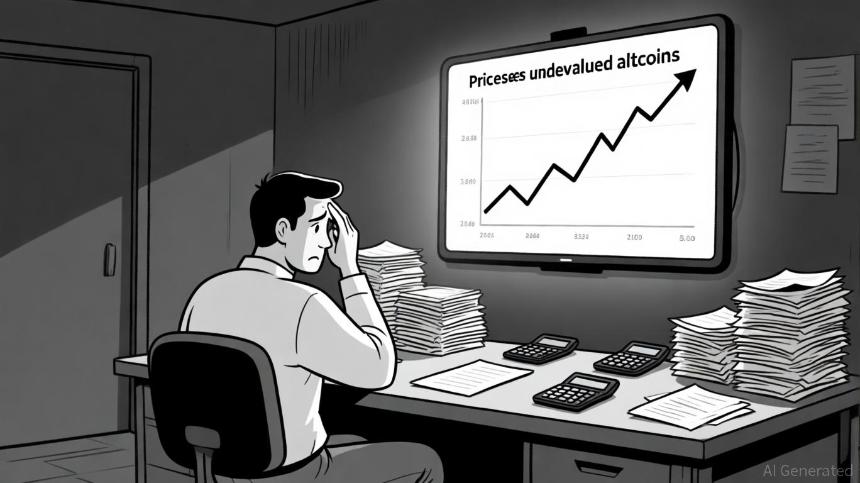  “黑天鹅”事件后加密货币市场的逆势投资机会：被低估的山寨币分析