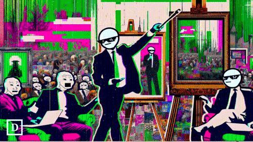 Larva Labs收官之作Quine拍卖破3万美元，艺术积木系列终章引爆市场