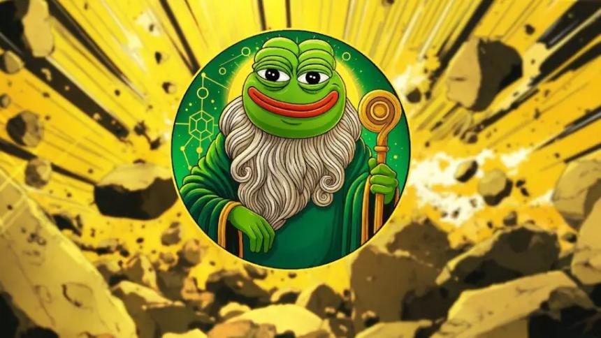 为什么 Pepeto 的以太坊 Meme Coin 预售被认为是 2025 年最具潜力的加密货币投资？