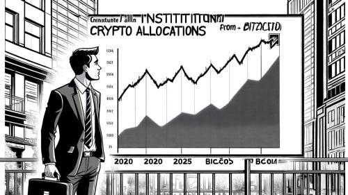 2025比特币机构采用加速：监管明晰与波动并存