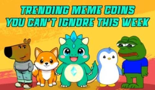 2025年最具潜力的9大Meme币：现在入手的最佳时机