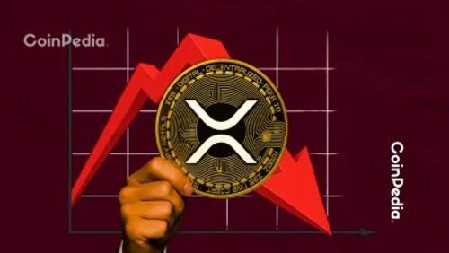 XRP暴跌42%后反弹，巨鲸抛售与特朗普关税双重冲击市场