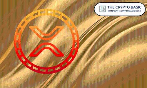 XRP日结算量对标黄金？价格或冲上70美元