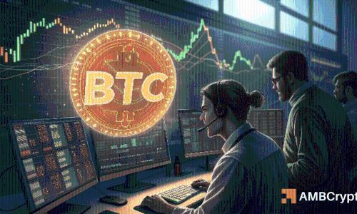 比特币波动加剧 空头升温但ETF流入预示反转信号