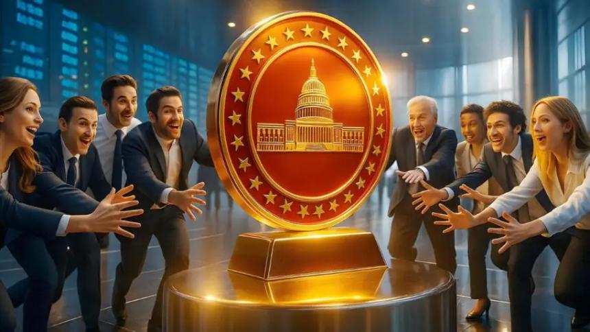  新投资者争相入场：MAGACOIN FINANCE 预售在 2025 年上线前引发市场热议 