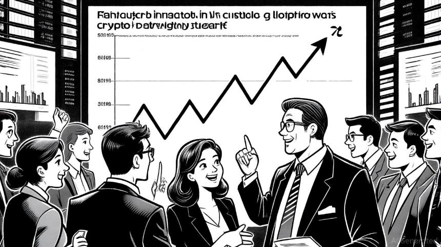 2025年机构加密资产配置展望：谨慎策略与风险分散并行