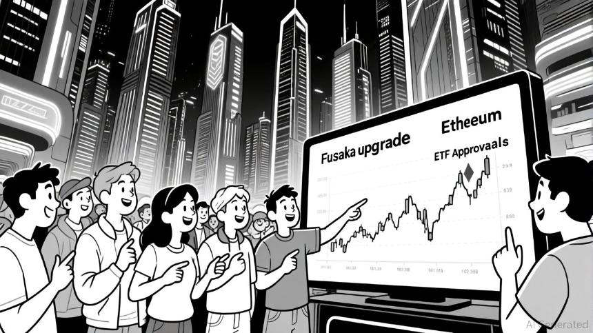 以太坊未来展望：15,000美元目标是否可期？