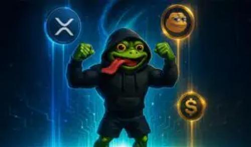 2025年10月加密市场关键月：Ripple、Cardano与AlphaPepe领跑