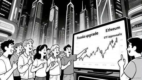 以太坊冲刺15000美元：升级与机构资金推动市场趋势