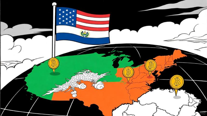 2025年主权比特币崛起：后美元时代战略资产配置新趋势