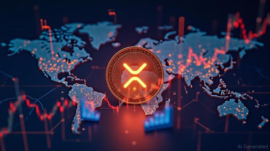  XRP 今日新闻：XRP 凤凰反弹：机构和 ETF 乐观情绪引发清算后反弹 