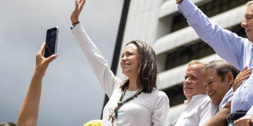 诺贝尔和平奖得主马查多推崇比特币：抵抗货币新象征