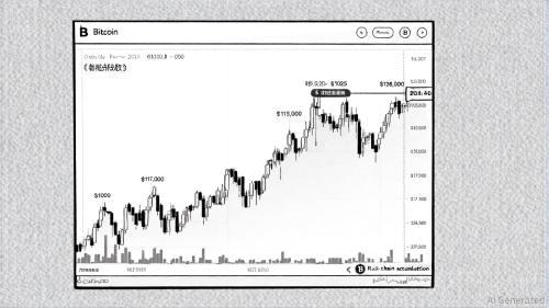 比特币减半后供应紧缩推动价格突破14.5万美元预测