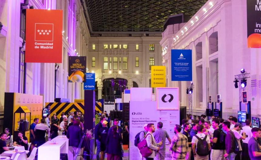 马德里崛起：西班牙首都成欧洲加密货币与区块链新枢纽