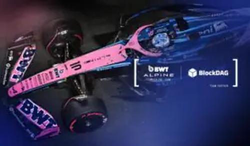 Stellar获Visa支持，SHIB交易量飙升，BlockDAG预售破4.2亿