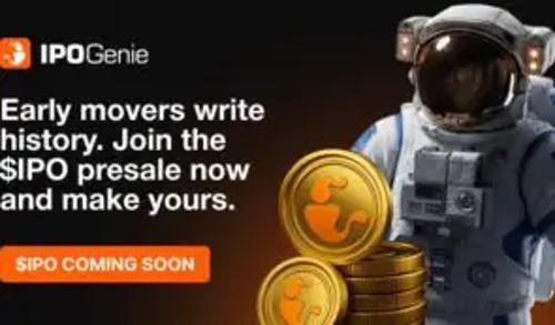 IPO Genie空投引爆市场：$IPO解锁3万亿美元VC赛道