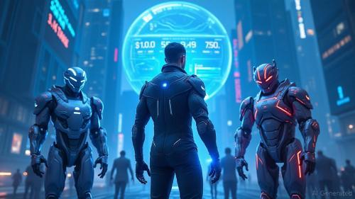 MoonBull预售引爆2025年市场，挑战Solana与Cronos格局