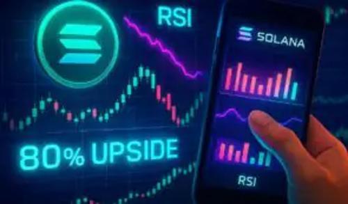 Solana RSI超卖预警，年底前或涨80%？