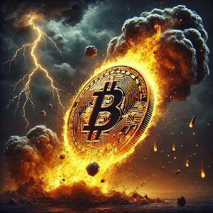 比特币波动加剧！贸易战引发清算潮，三大预售项目成避风港