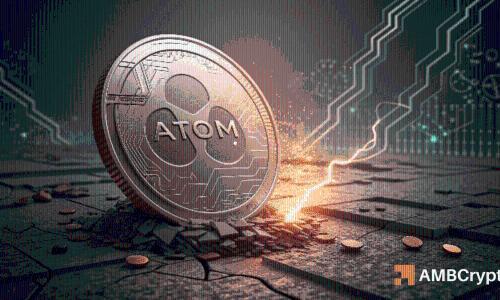 ATOM价格暴跌至近零后反弹至3美元以上，市场趋势如何？