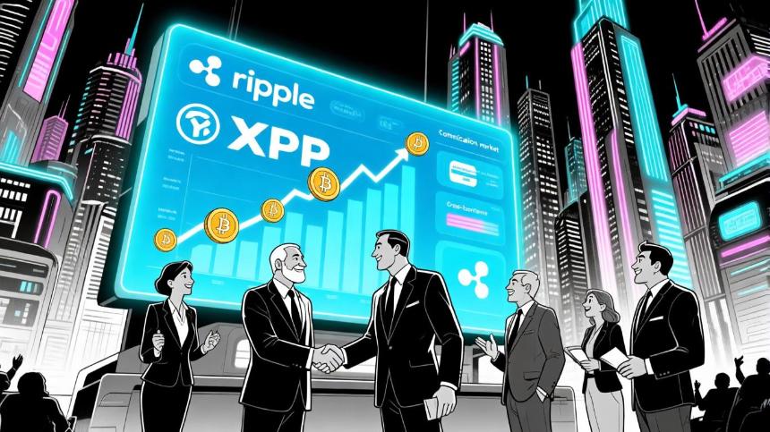  欧洲代币化热潮：2025 年瑞波币 (XRP) 投资者的战略切入点 