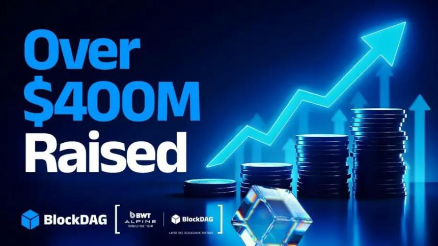 BlockDAG‘觉醒’测试网上线引发关注，以太坊交易量激增至5.46亿美元，Solana或迎220美元突破