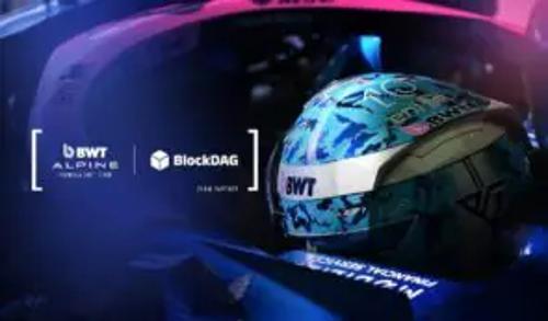 BlockDAG预售破4.2亿美元，投资回报率超2900%